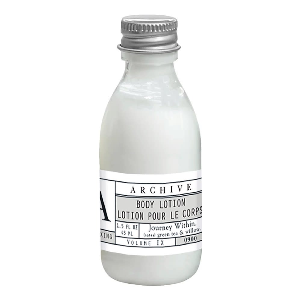 GuestSupply US | Archive Journey Within Body Lotion 1.5oz/45ml